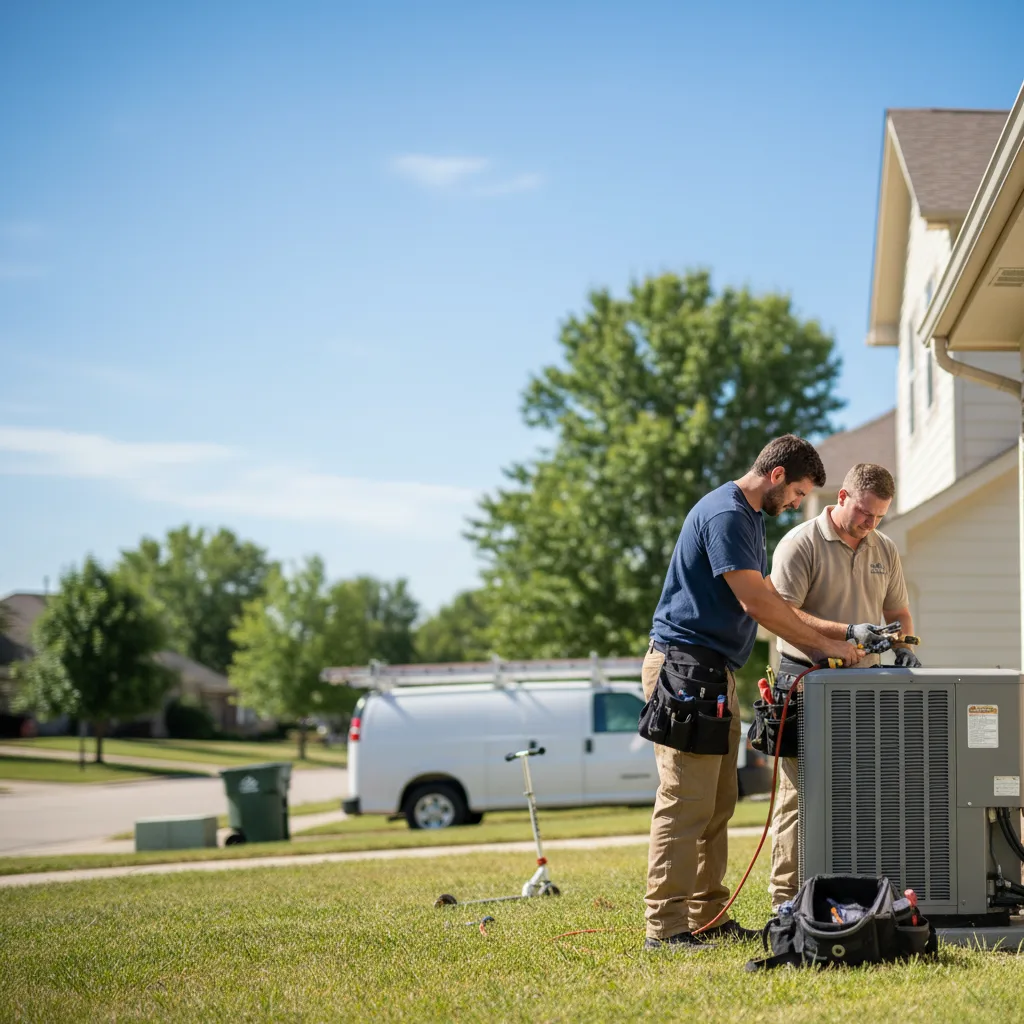 AC Repair in Iraan
